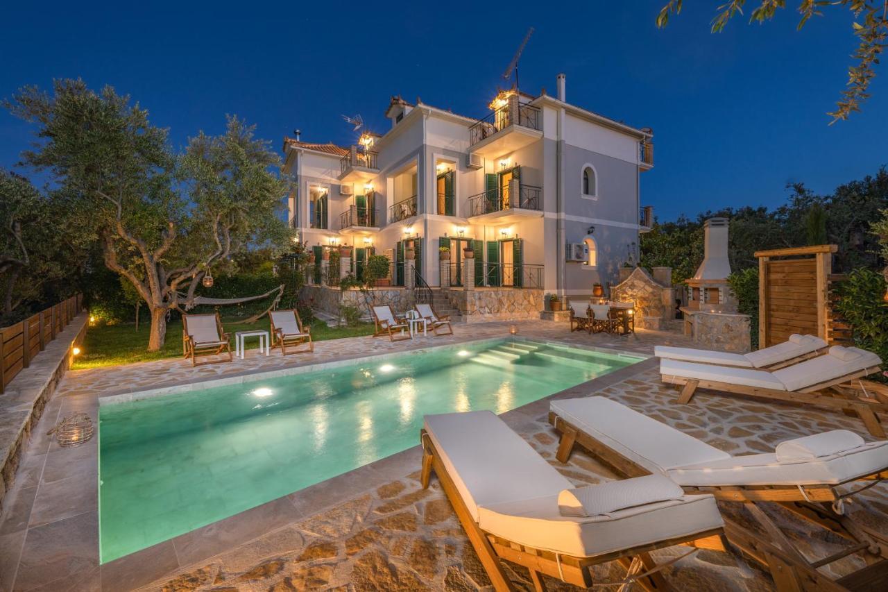 Joya Luxury Villas Villa Kipszéli